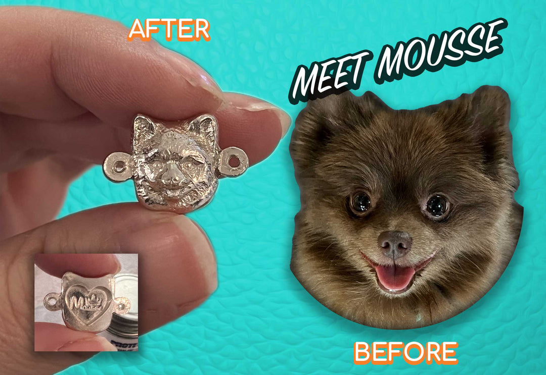 Meet Mousse