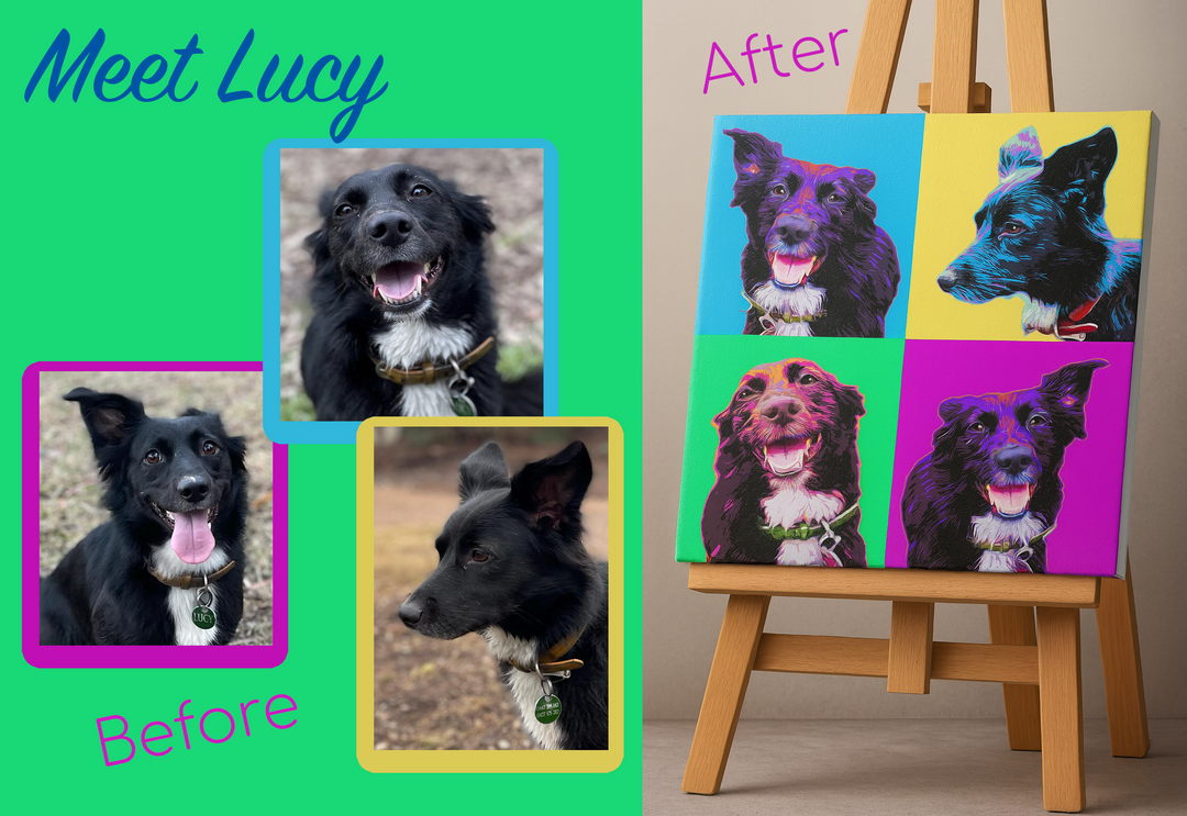 Meet Lucy