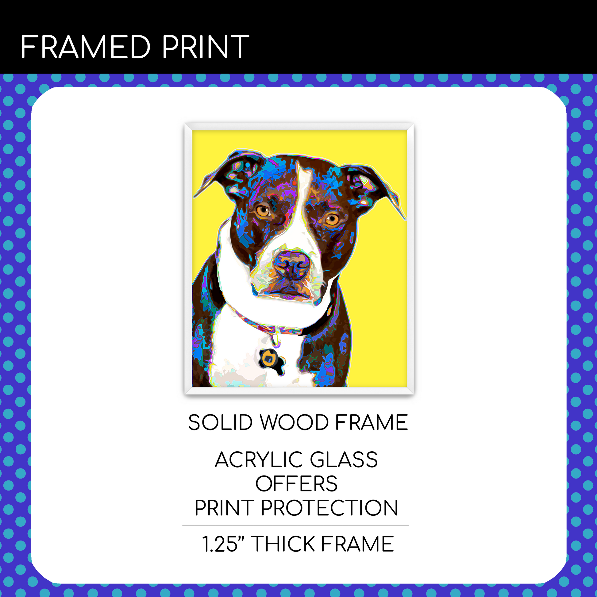 Framed Print