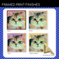 Click here for the Framed Print Finishes