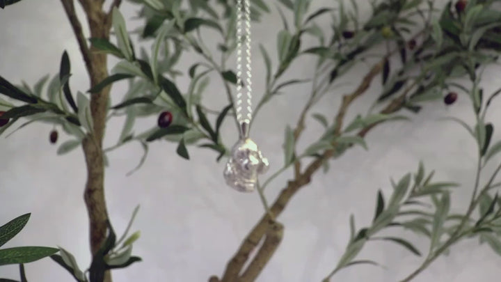 Custom Sterling Silver Pet Portrait Charm – Your Photo Turned into a Handmade Pendant or Amulet
